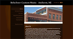 Desktop Screenshot of bcmeats.com